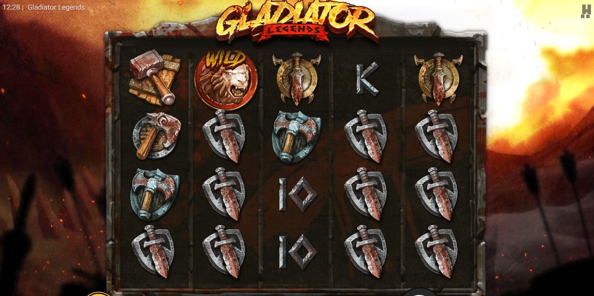 Explore with Gladiator Legends Slot Free Play