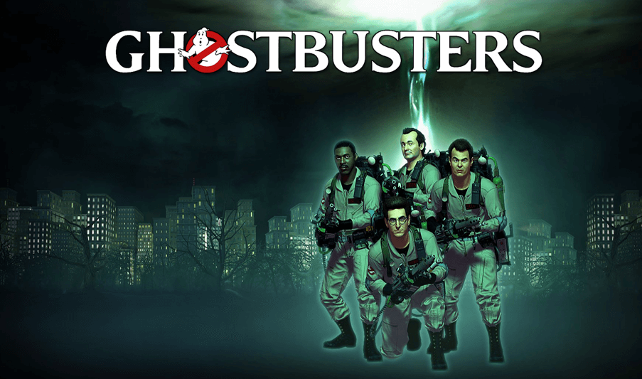 The Ghostbusters Franchise Connection